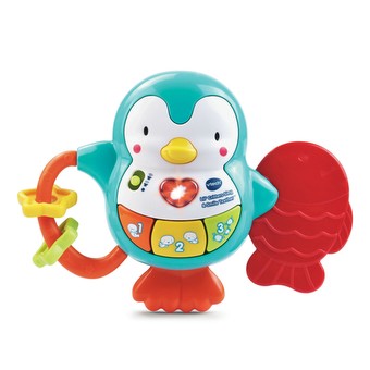 Lil' Critters Sing & Smile Teether™